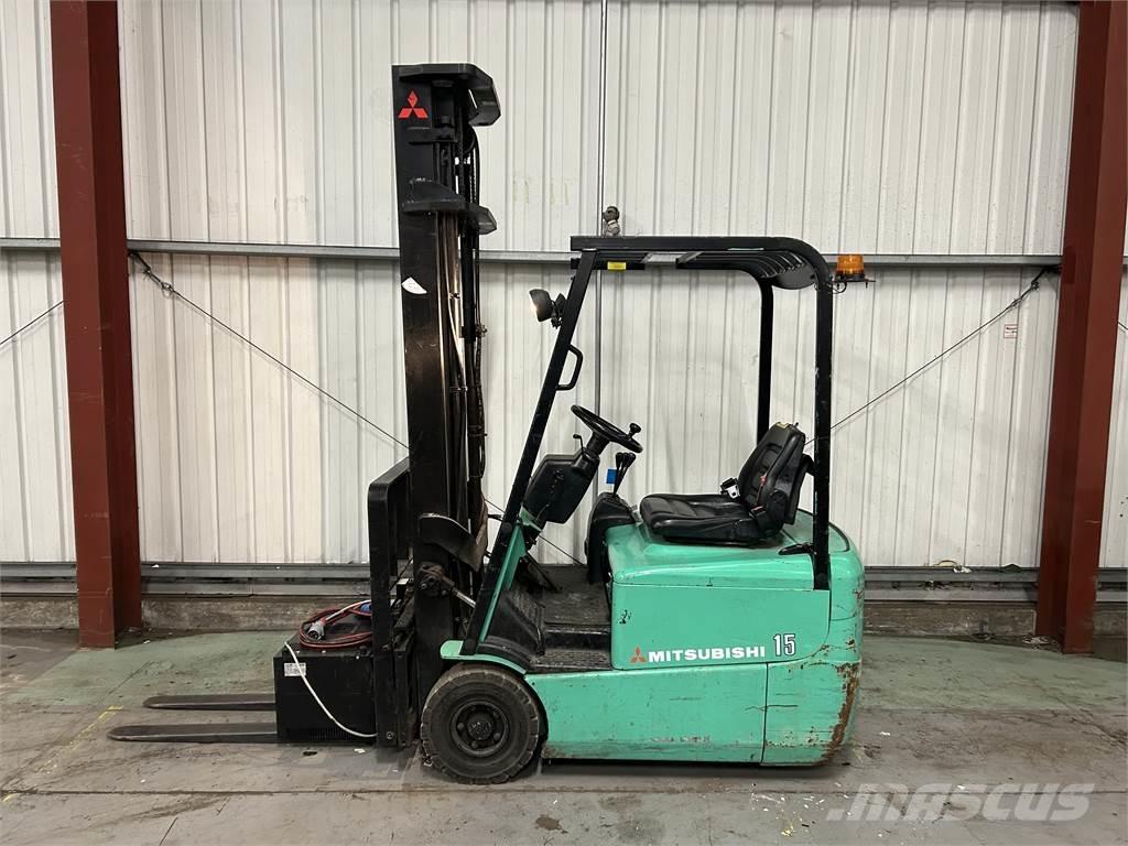 Mitsubishi FB15KRT Elektritõstukid