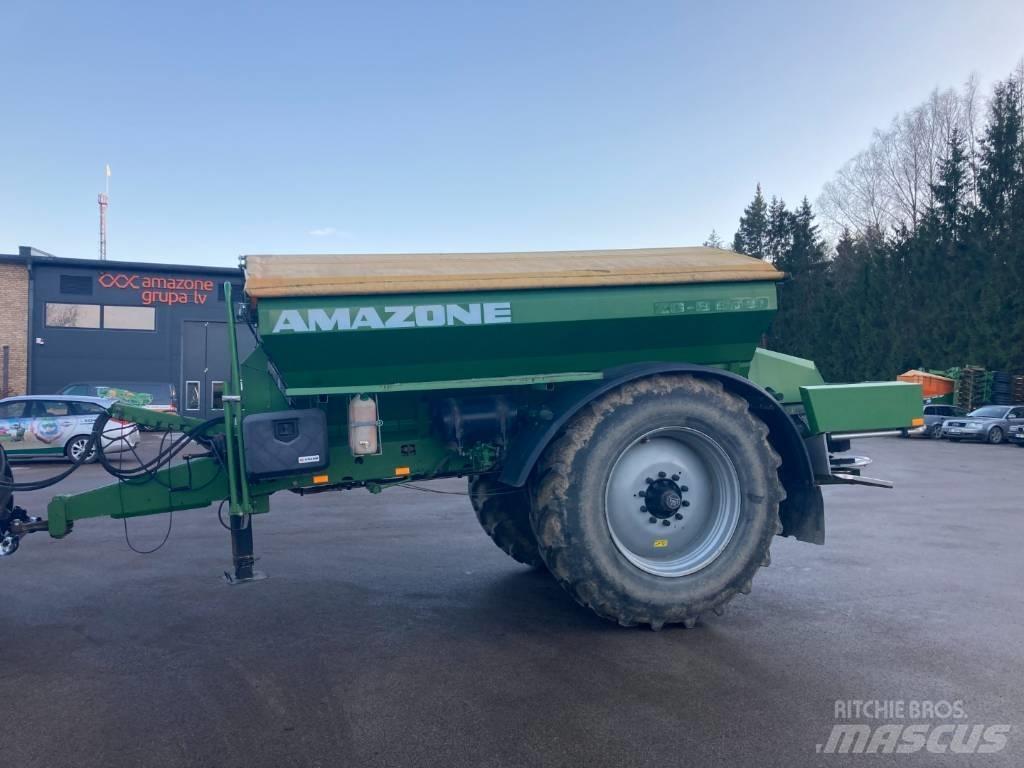 Amazone ZG-B 5500 Mineraalväetise laoturid