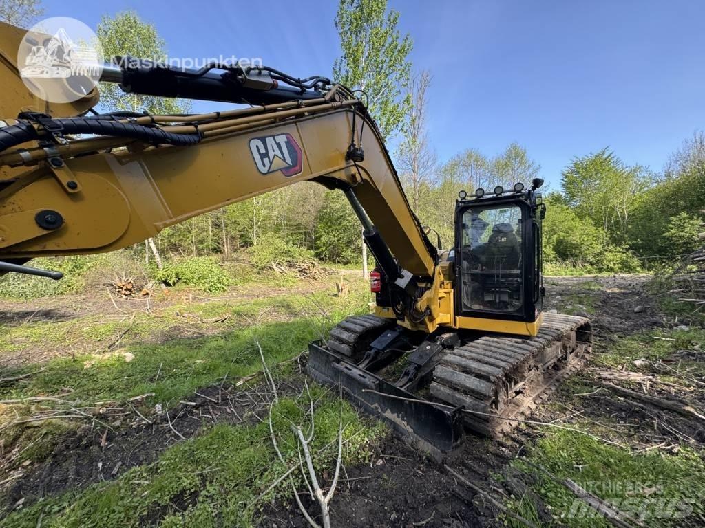 CAT 309 CR Väikeekskavaatorid 7t-12t
