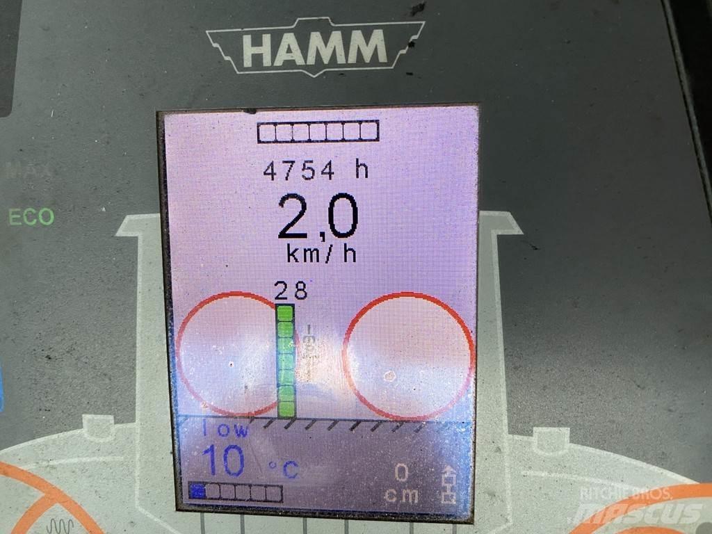Hamm DV+ 90I VO-S Tandemrullid