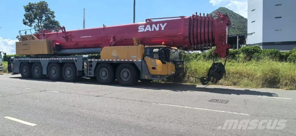 Sany SAC6000C8-8 Maastikutõstukid