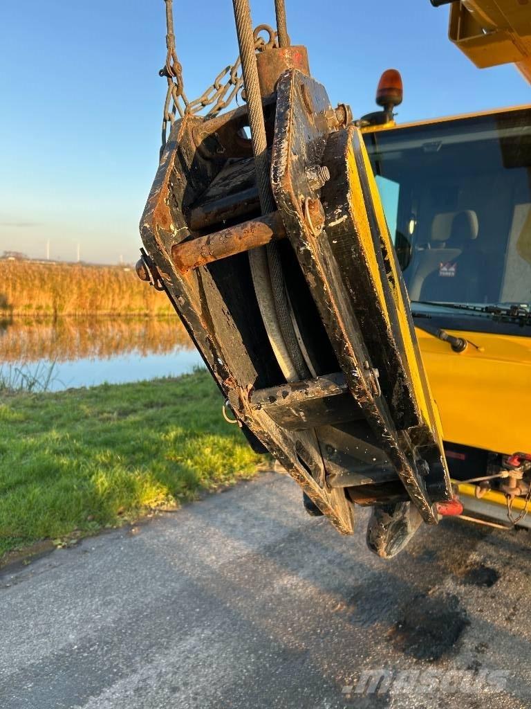 Terex Demag AC 50-1 Maastikutõstukid