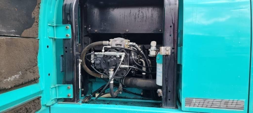 Kobelco SK 210 LC-9 Roomikekskavaatorid
