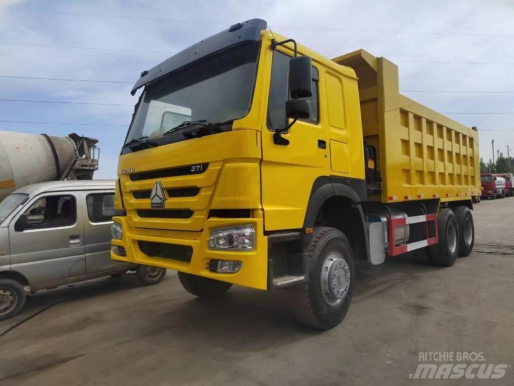 Howo 371 6x4 Kallurid