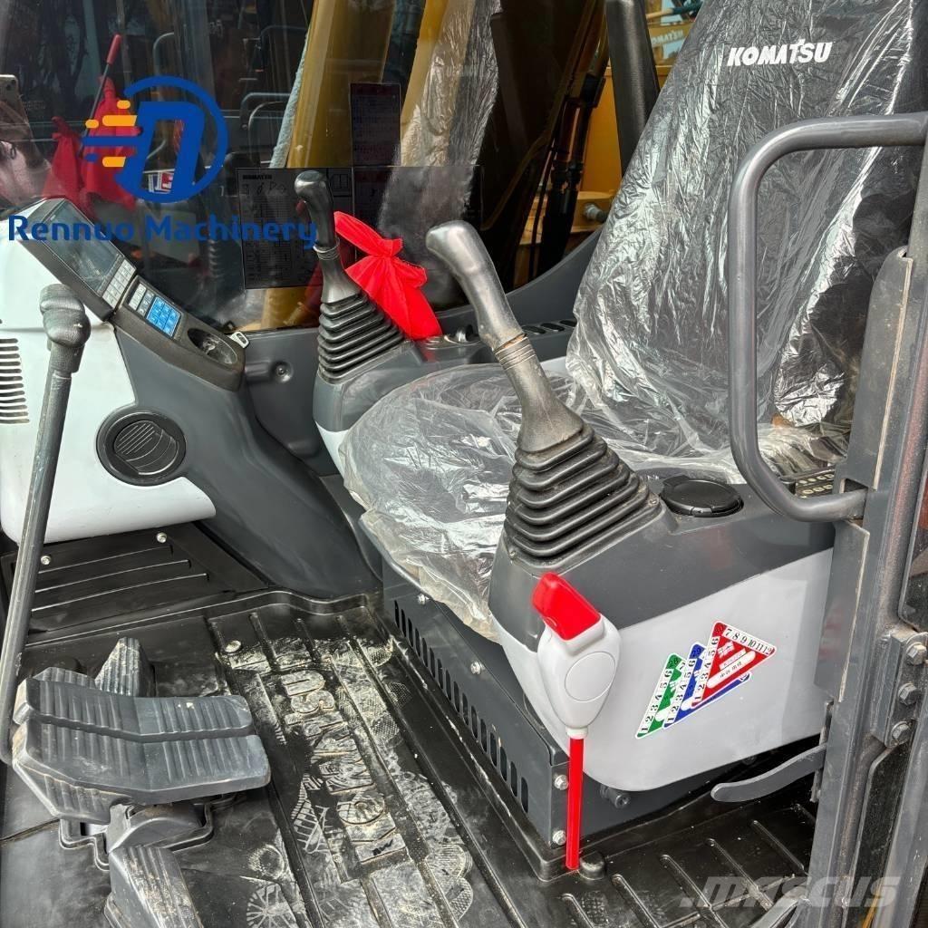 Komatsu PC 70-8 Miniekskavaatorid < 7 t