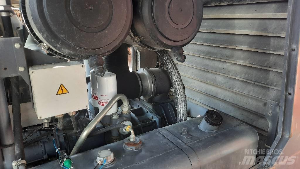 Atlas Copco XAHS 237 Kompressorid