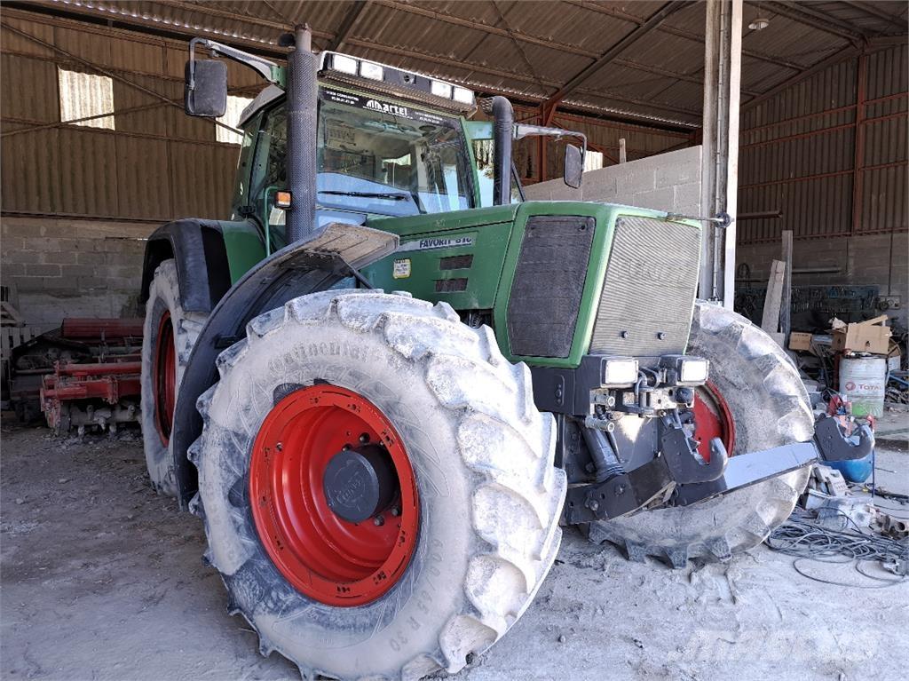 Fendt favorit 816 Traktorid