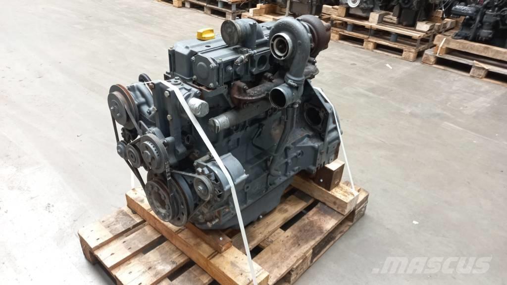 Deutz BF4M1013EC Mootorid