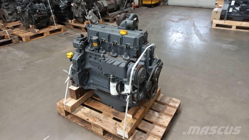 Deutz BF4M1013EC Mootorid