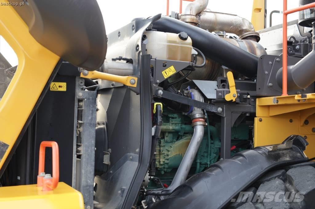 Volvo L 110 H Rataslaadurid