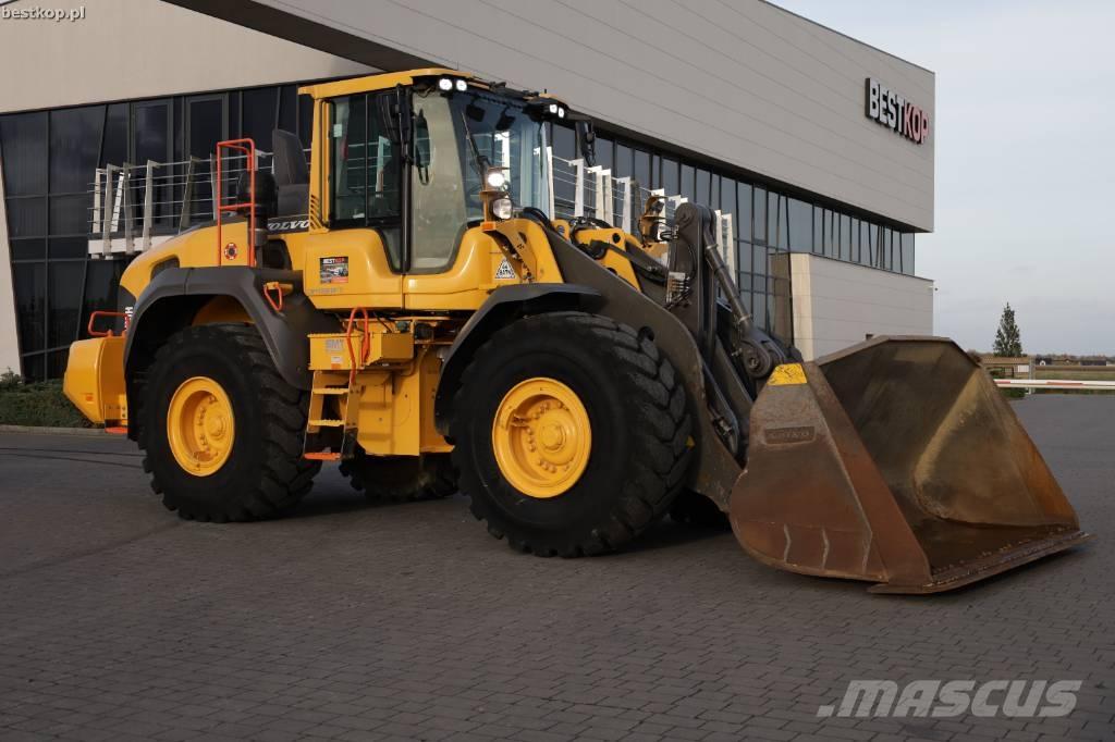 Volvo L 110 H Rataslaadurid