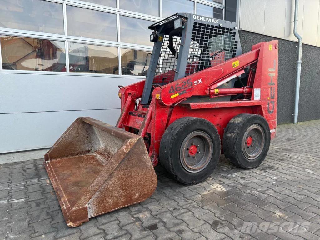 Gehl SL4625 Kompaktlaadurid