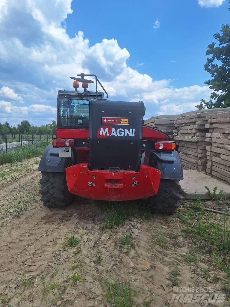 Magni TH 5.5 19 P Teleskooplaadurid
