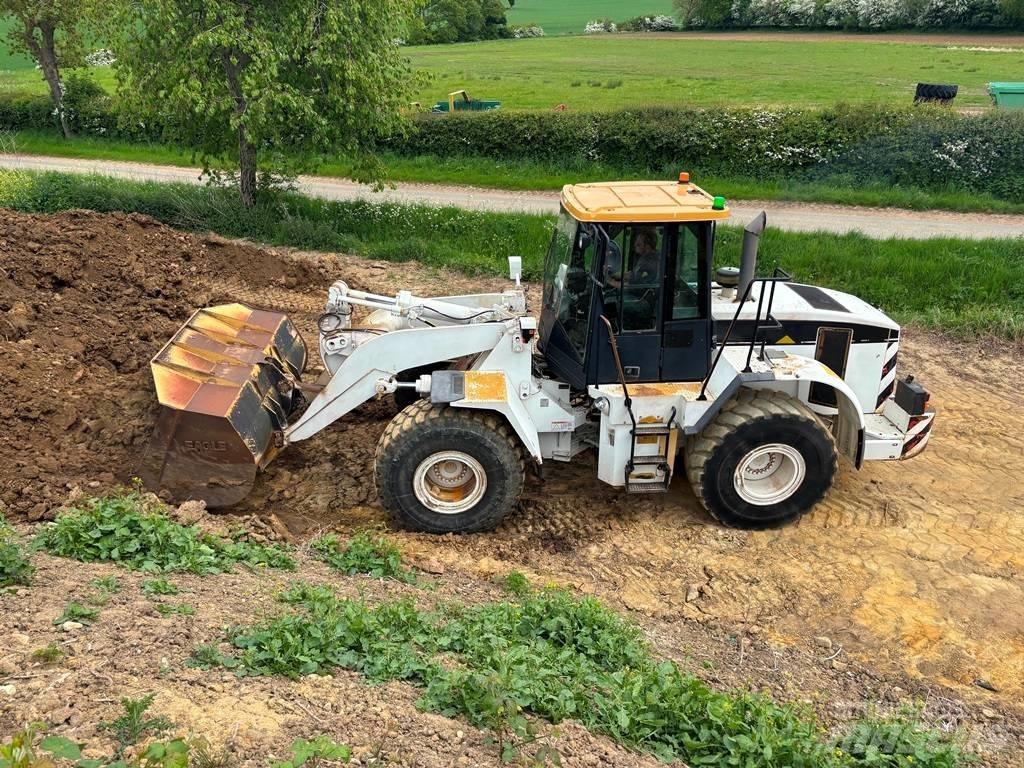 CAT 962 G Rataslaadurid
