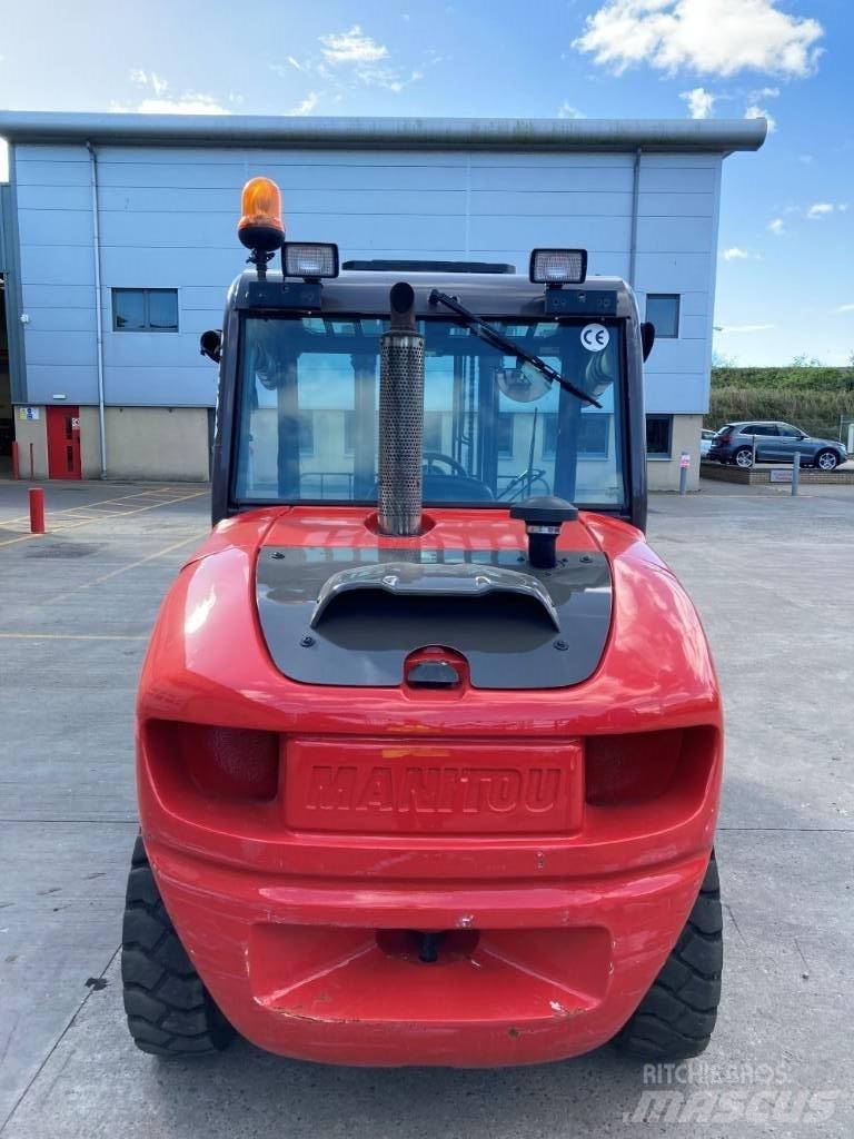 Manitou MSI 35 Diiseltõstukid
