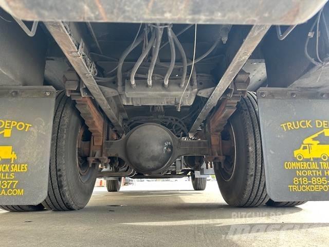 GMC Topkick C 7500 Kraanaga veokid