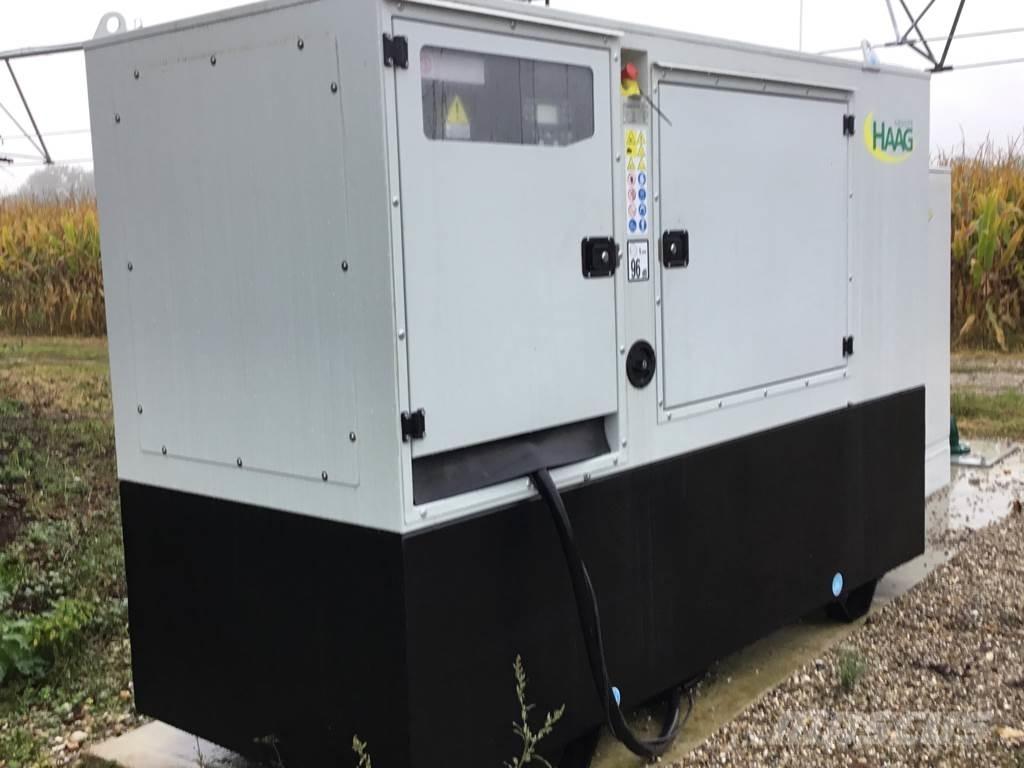 Green Power GP 66 Muud põllumajandusmasinad