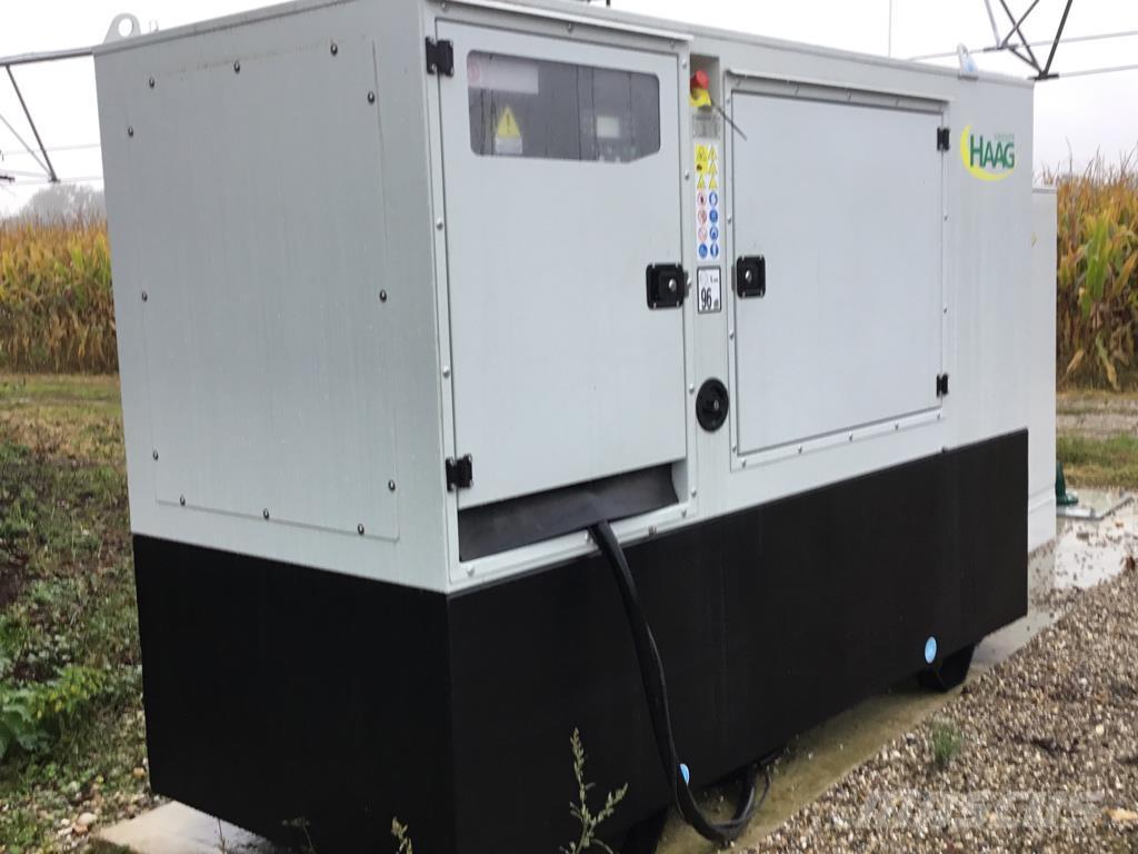 Green Power GP 66 Muud põllumajandusmasinad