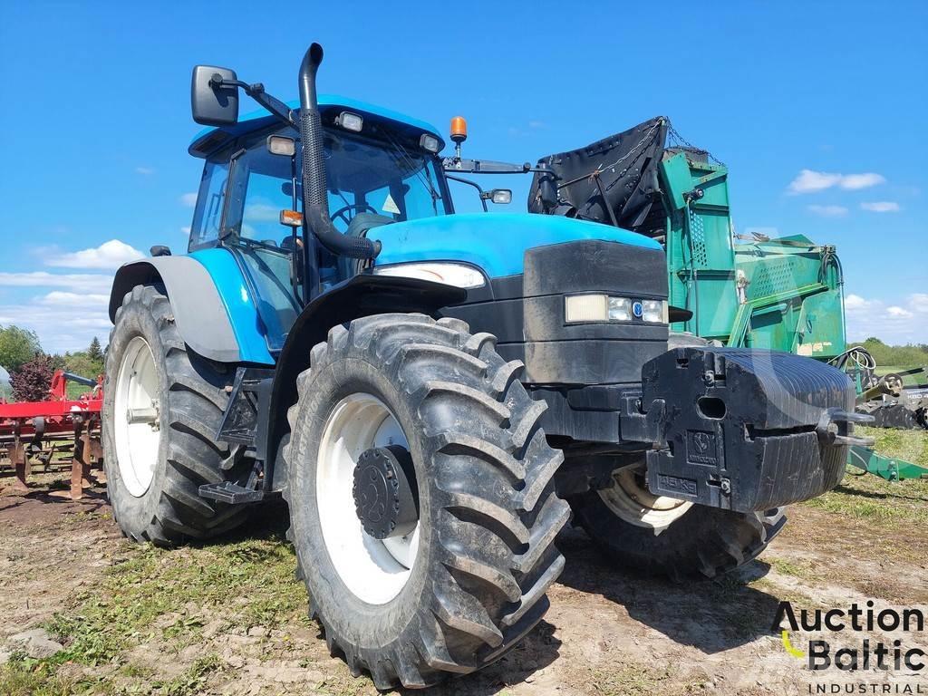 New Holland TM 190 Traktorid