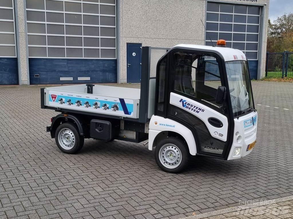  Addax ADDAX MT15N Muu