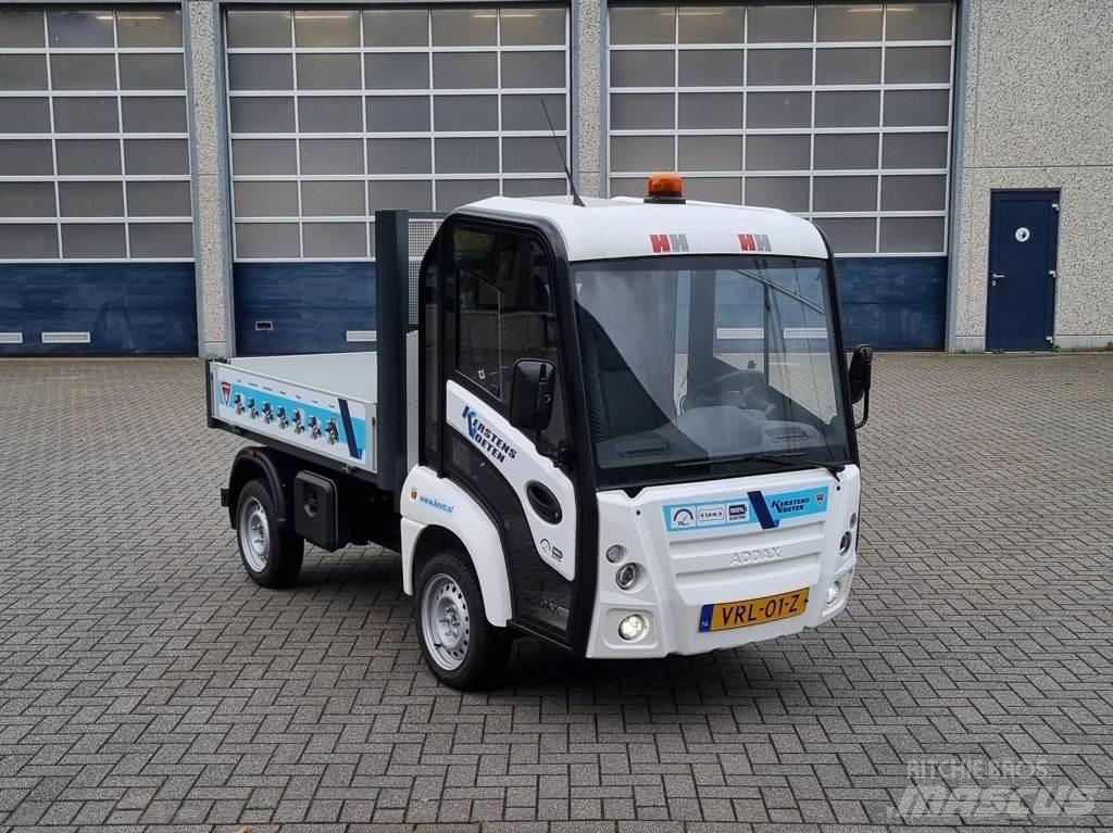  Addax ADDAX MT15N Muu