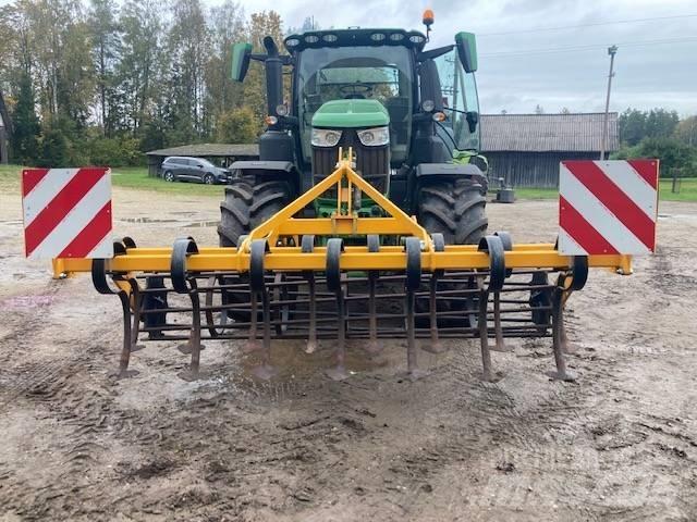 Agrisem VibroMulch Kultivaatorid
