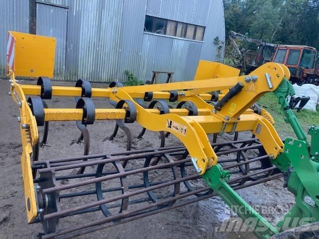 Agrisem VibroMulch Kultivaatorid