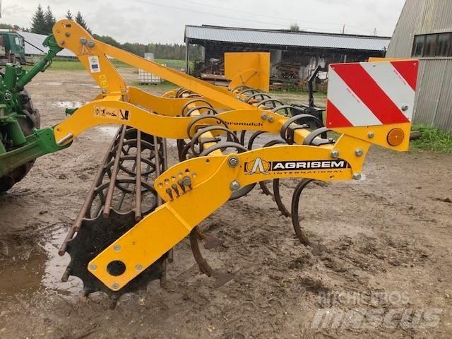 Agrisem VibroMulch Kultivaatorid