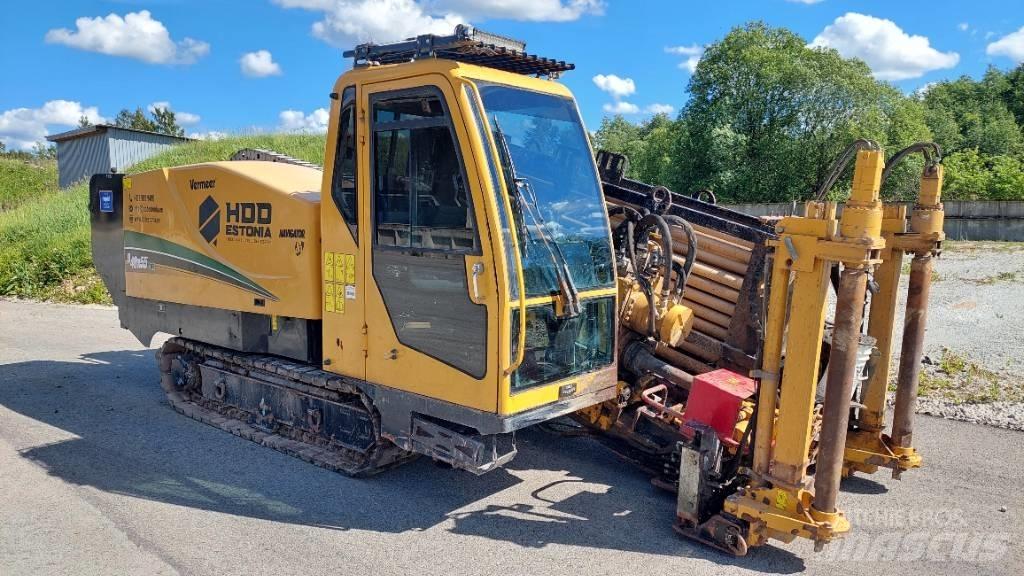Vermeer D40x55 DR S3 Horisontaalsed puurmasinad