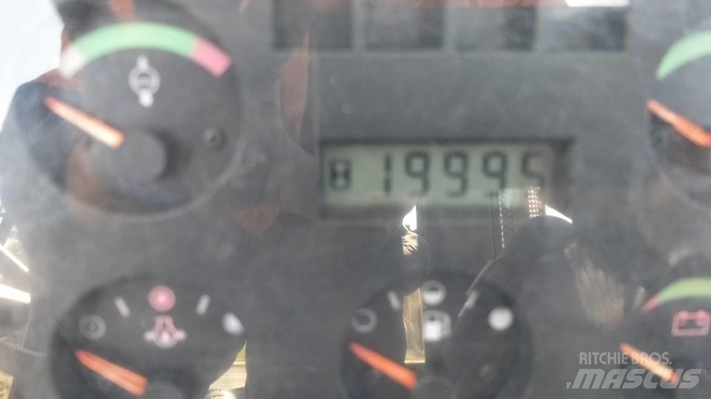Hyster H22.00XM-12EC Konteineritõstukid