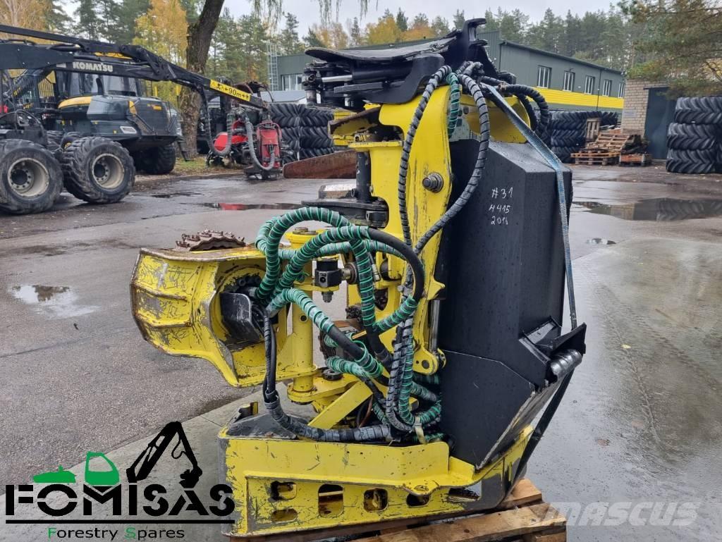John Deere H 415 Langetuspead
