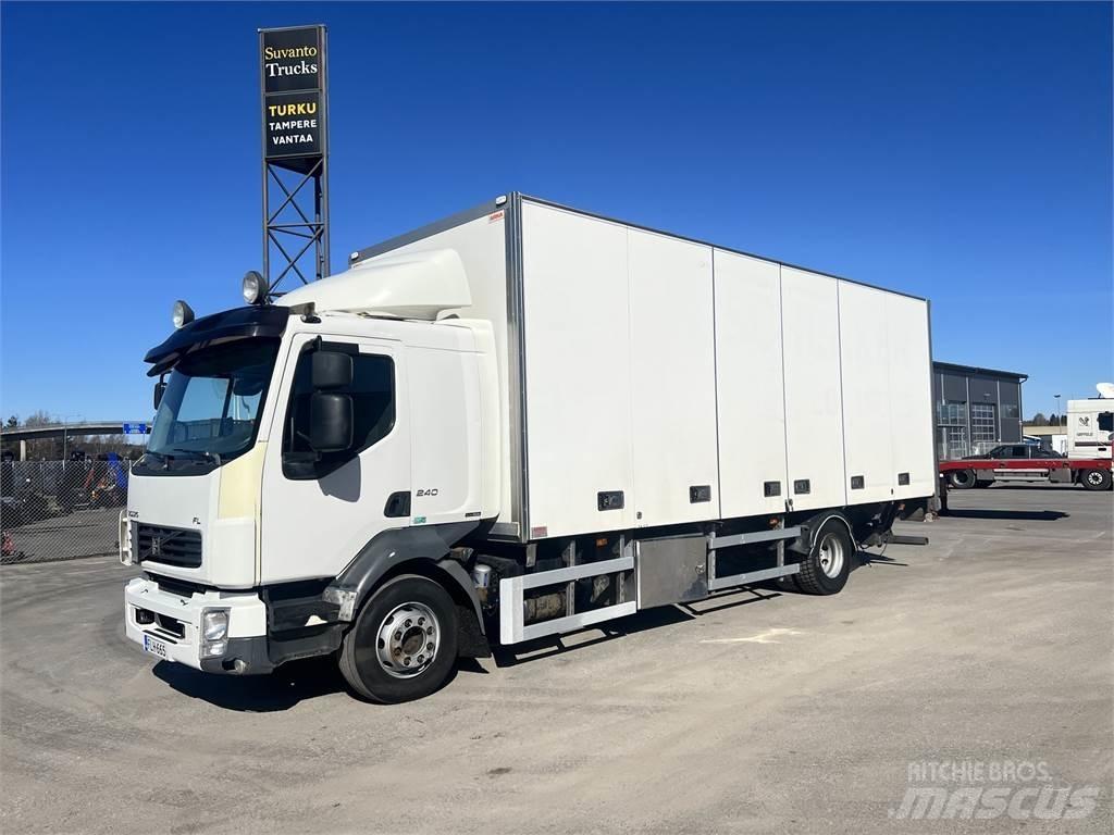 Volvo FL 240 4X2 Furgoonautod