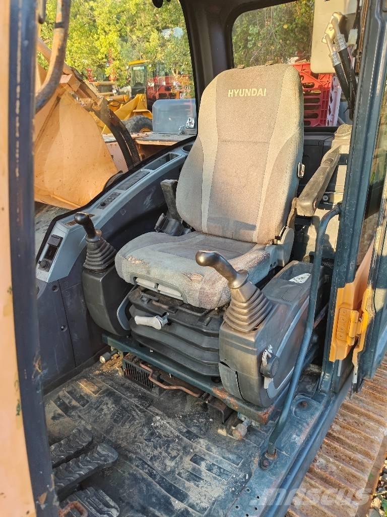 Hyundai R330LC-9S Roomikekskavaatorid