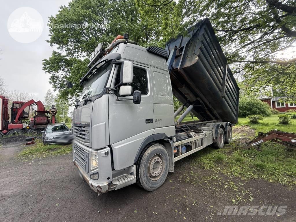 Volvo FH 16 660 Konksliftveokid