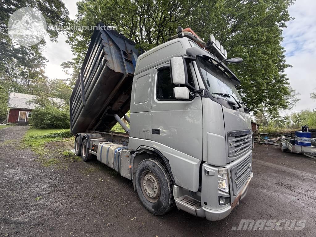 Volvo FH 16 660 Konksliftveokid