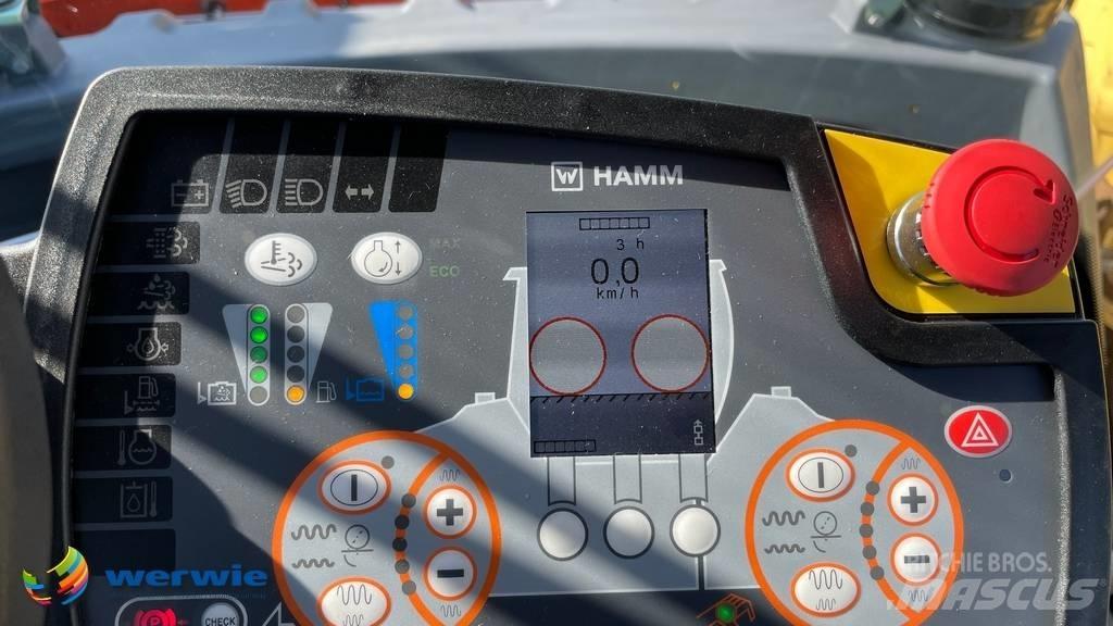 Hamm HD+ 90i VO-S Tandemrullid