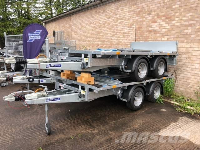 Ifor Williams LM105G Muud haagised
