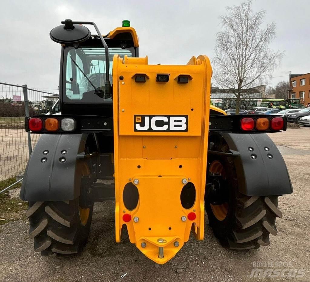 JCB 535 - 95 Teleskooplaadurid