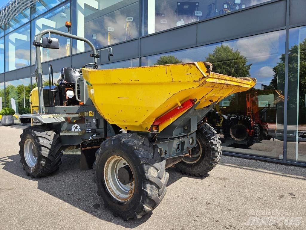 Wacker Neuson DW 60 Väikekallurid