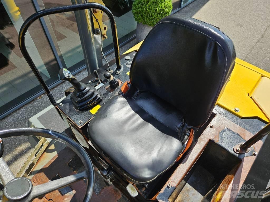Wacker Neuson DW 60 Väikekallurid