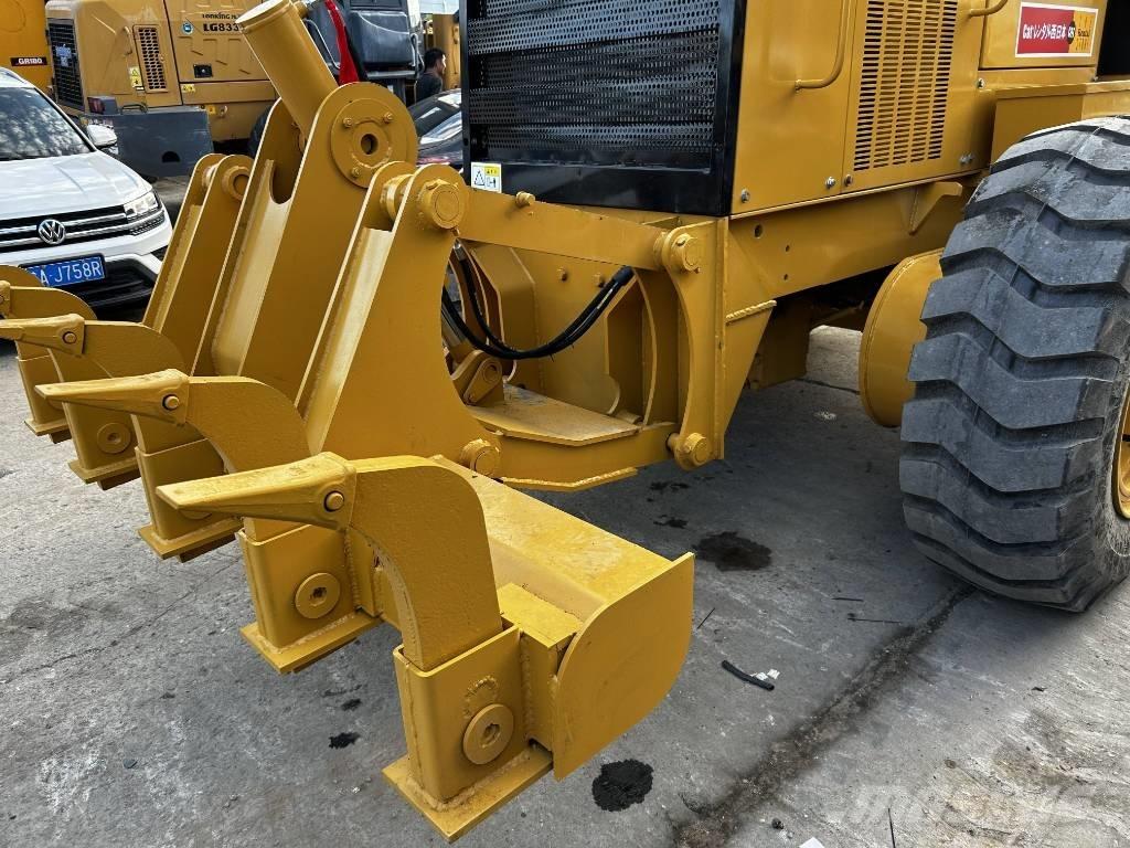 CAT 140H Greiderid