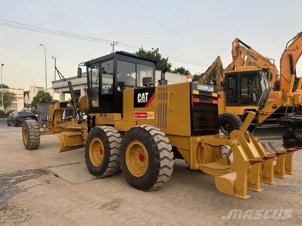 CAT 140H Greiderid