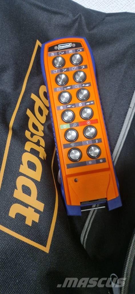 Doppstadt SM620.3 Screeners