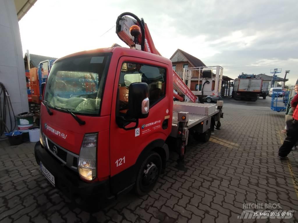 Multitel MT 162 EX Auto korvtõstukid