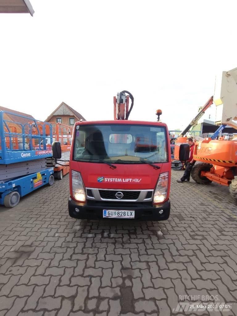 Multitel MT 162 EX Auto korvtõstukid