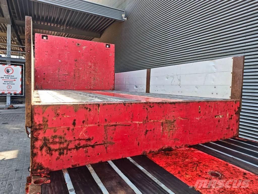 Kel-Berg S600H Raskeveo poolhaagised