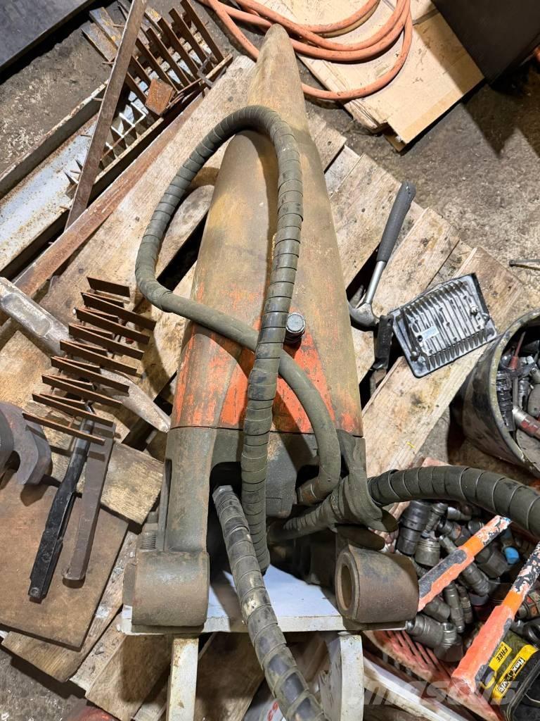 Rammer Hammer Hüdrohaamrid