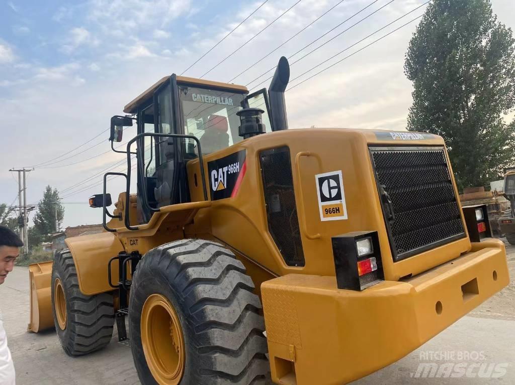 CAT 966 H St VZO Rataslaadurid