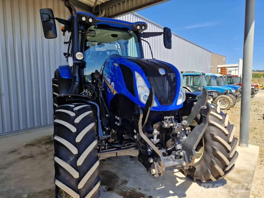 New Holland T 6.145 Traktorid