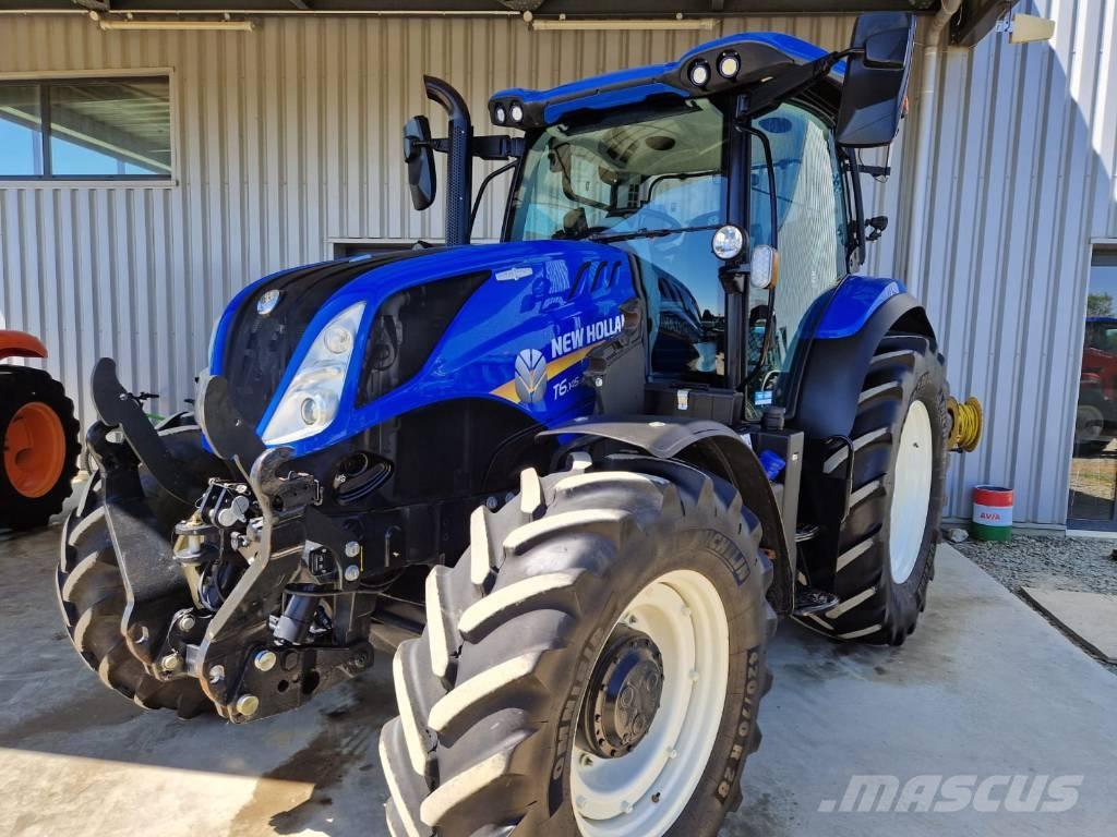New Holland T 6.145 Traktorid